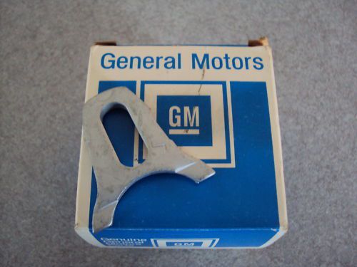 Gm distributor clamp nos 283 302 327 350 400 396 427 454 small &amp; big block chevy