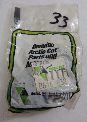 1998 genuine nos arctic cat zr600 windshield mount bands rubber o rings 0616 032