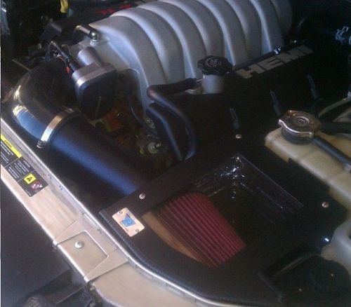 2005-10 v8 dodge challenger, charger, magnum, &amp; 300c cold air intake (cai)