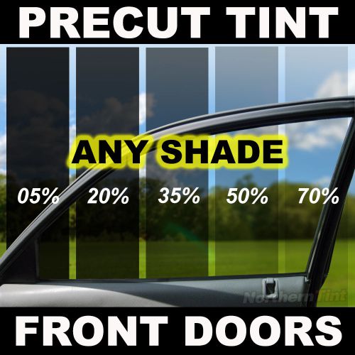 Purchase PreCut Window Film for VW Tiguan 08-11 Front Doors any Tint ...