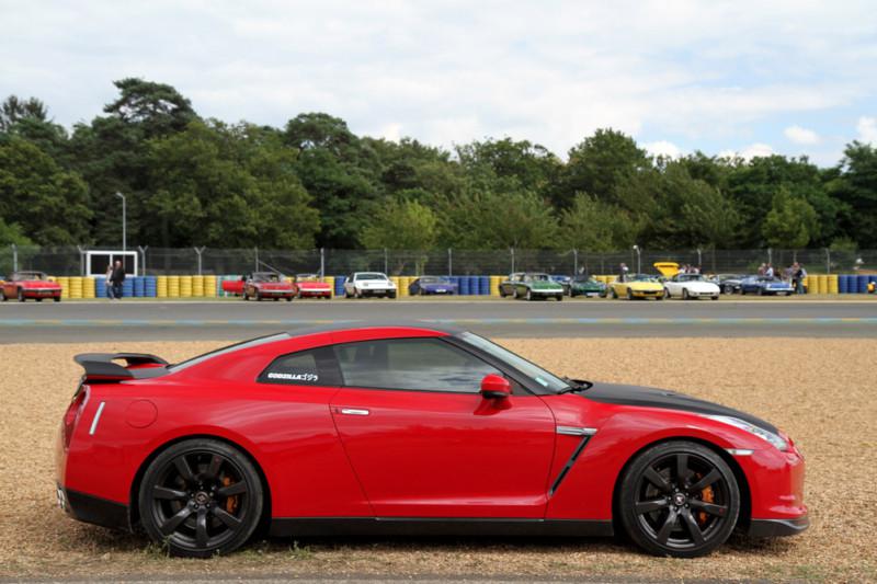 Nissan r35 gtr gt-r skyline vr38dett hd poster super car print multi sizes avail