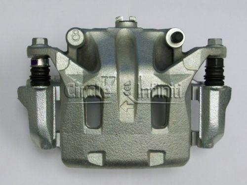 Oem infiniti g35 coupe passenger 2-piston caliper front