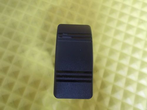 Carling contura rocker switch momentary (on)-off-(on) momentary marine dpdt