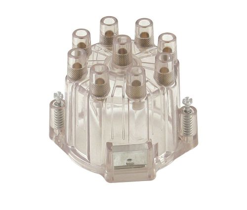 Distributor cap-transparent mr gasket 1260