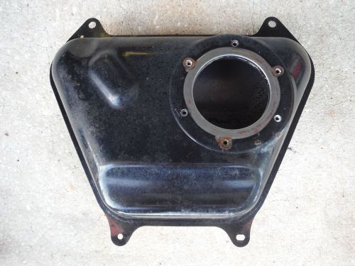 2009-2015 yamaha zuma 125 fuel tank