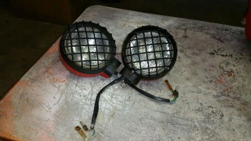 Honda pilot fl400 stock head lights