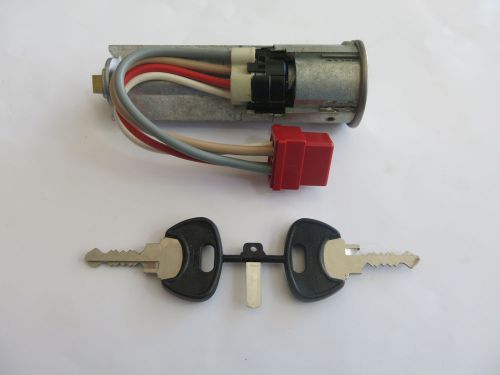 Peugeot 505 1st make ignition lock antivol