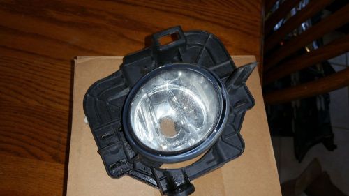 Altma fog light drivers side 2007-2009