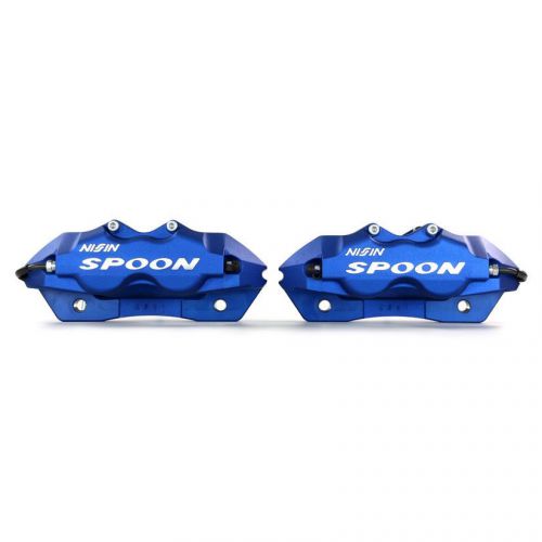 Spoon twinblock brake caliper set honda civic eg ek integra dc2