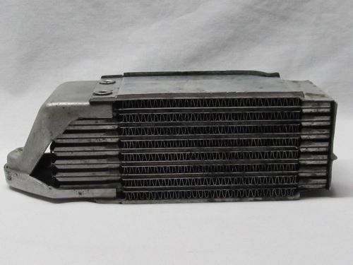 Original porsche 914 vw type iv 411 bus oil cooler 021 117 021 b