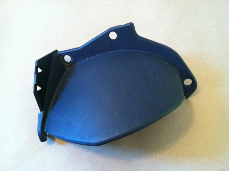 2009 2010 2011 09 10 11 yamaha yzf r1 rear tire hugger fairing plastic