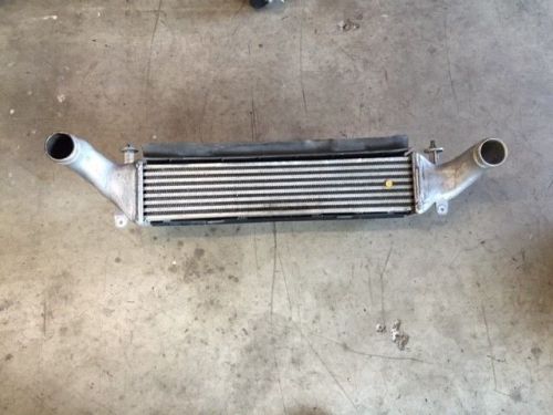 Mercedes benz 230slk - intercooler w/duct - 1705000200/1705050630