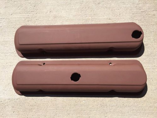 1959 1960 1962 1962 pontiac 389 421 stock valve covers oem