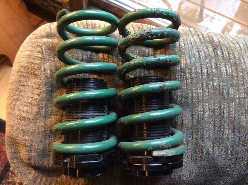 Coil over springs from 95 honda accord, front