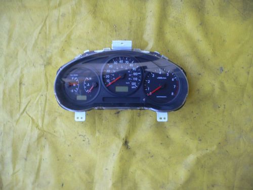 2006 subaru impreza  instrument cluster oem