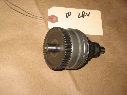 120 hour seadoo starter drive bendix gtx rx lrv xp 3d gsx 947/951 290888042