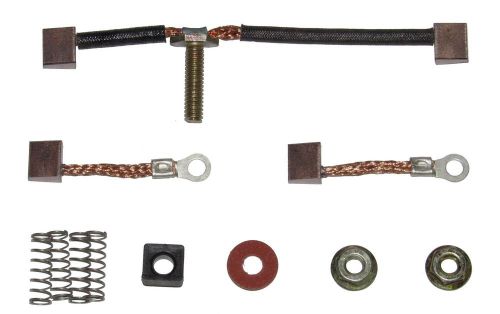 Oem mercury brush and spring kit for starter motor 898265016 (s/s 75384)