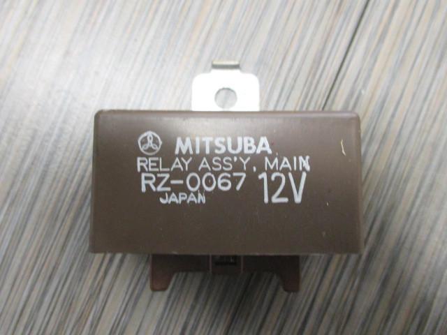 Mitsuba rz-0067 rz00067 rz 0067 main relay oem