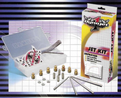 Dynojet research jet kit stage 1 and 3 3116