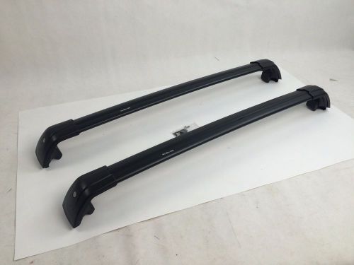 Black fit for land rover range rover 2013 2014 2015 2016 roof rack crossbar