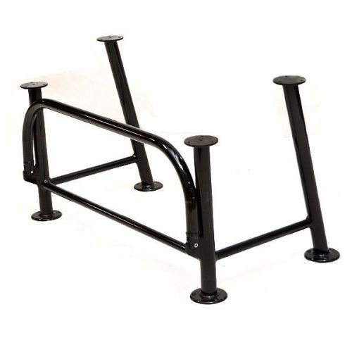 Triton lts pro custom black aluminum boat leaning post seat frame 9851414c