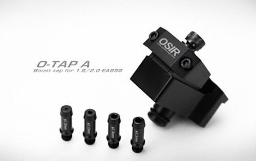 Osir design o-tap a boost tap fitting kit for vag 1.8/2.0 ea888 engines