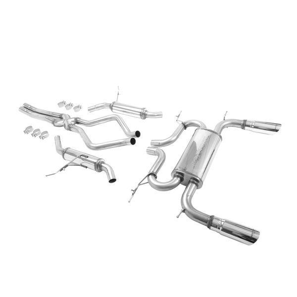 Magnaflow exhaust systems - 16714