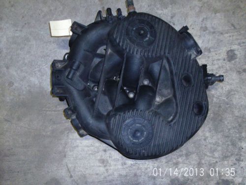 Dodge intrepid concorde intake manifold 2.7l upper plenum 1998-1999