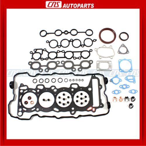 Fits jdm nissan silvia turbo / 200sx s14 2.0l dohc 16v sr20det - full gasket set