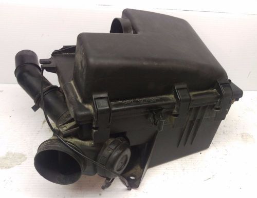 Volvo air cleaner intake box housing non turbo oem s60 v70 01 02 03 04 05 06 07