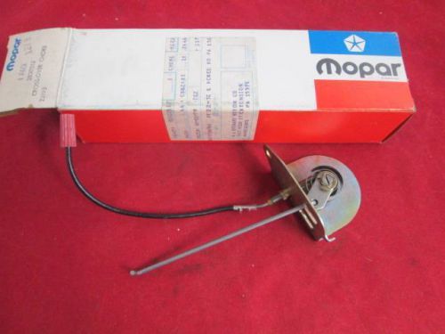 Carter carburetor choke w/ 318 a/t fits 75 1975 models nos mopar 3830512