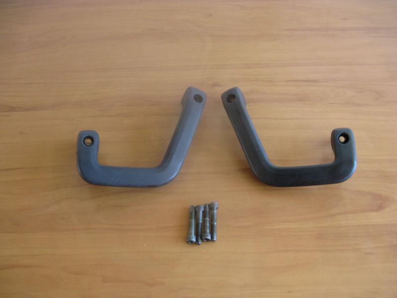 1988-2000 honda goldwing gl1500 passenger seat handles