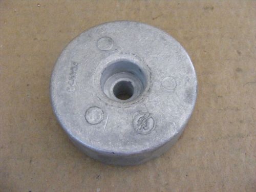 New genuine mercury anode 848653t mercruiser