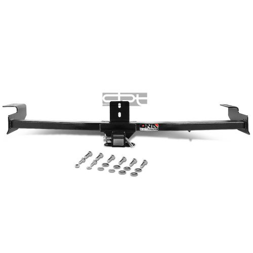 For 06-14 honda ridgeline class 3 tensile trailer hitch receiver tow tube kit