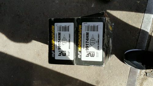 99174hm flowmaster cat converters