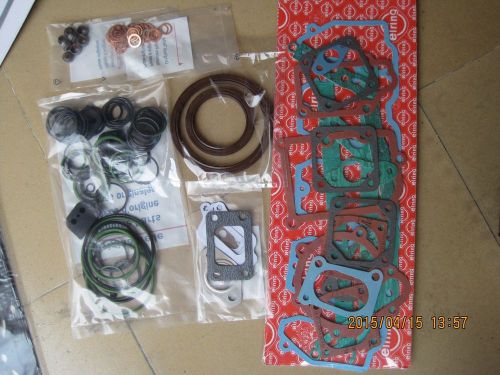 Isuzu engine parts 4le2 full gasket kit/compelete gasket set