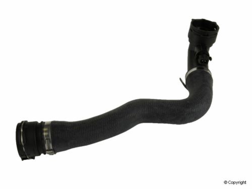 Radiator coolant hose-rein wd express 117 06407 766 fits 00-03 bmw x5 4.4l-v8