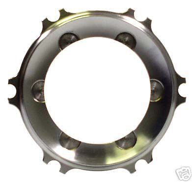 New ram pressure plate for assault weapon mini-clutch