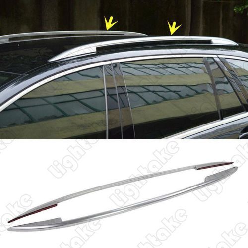 Benz r320 r350 r500 r550 2006-2016 roof top cross bars