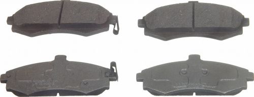 Wagner pd941 thermo quiet organic front brake pads- free priority mail shipping