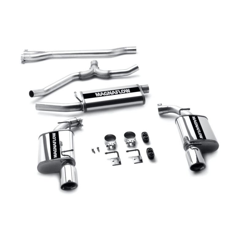 Magnaflow 16936 cat back performance exhaust