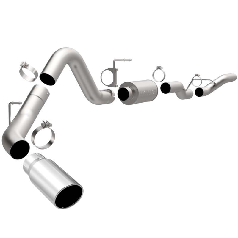 Magnaflow 16943 cat back performance exhaust