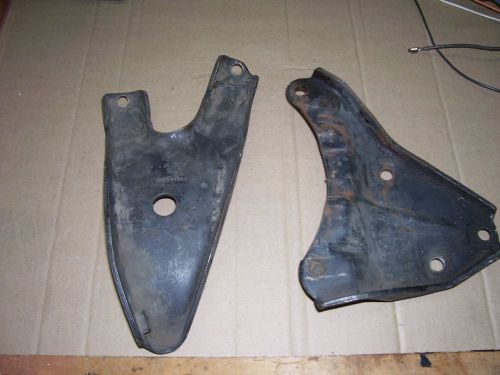 1972 chevelle a/c brackets