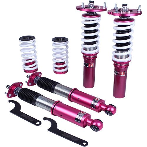 Godspeed mono ss damper coilover strut suspension bmw 3 series 85-91 e30 (52mm)