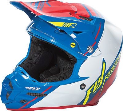 F2 carbon mips canard replica helmet fly racing73-4096xsxs