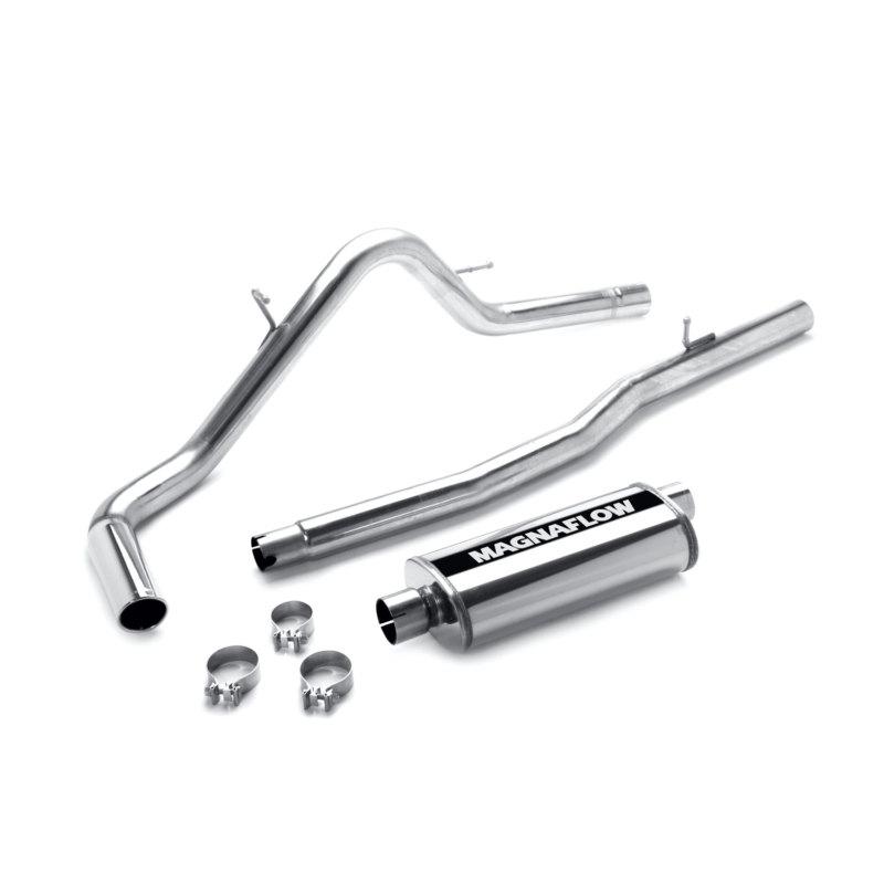 Magnaflow 16621 cat back performance exhaust