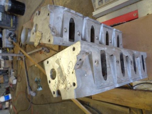 241 gm ls1 ls2 ls6 ls3 lsx cylinder heads  bare