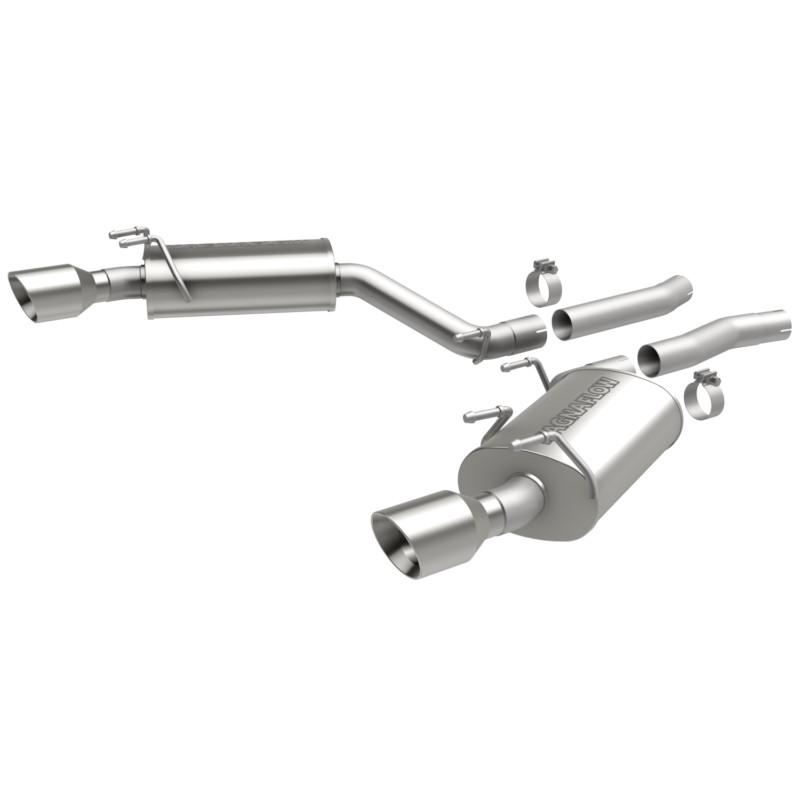 Magnaflow 16584 cat back performance exhaust