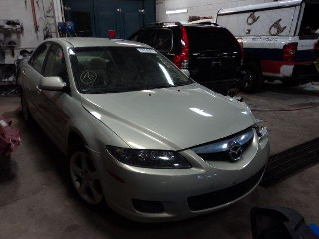 06 07 08 mazda 6 chassis ecm body cont bcm w/theft system