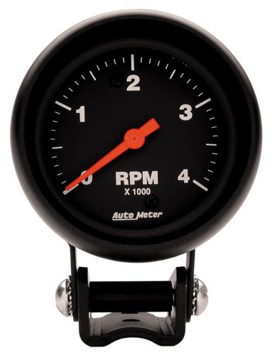 Auto meter 2890 performance tachometer